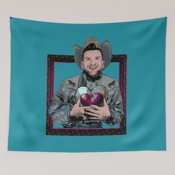 Item preview, Stanislav and The Double Pantera Heart  designed and sold by VisualiseIt.