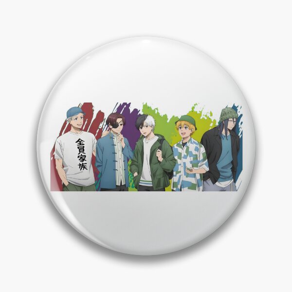 Item preview, Breaker squad designed and sold by friends420.