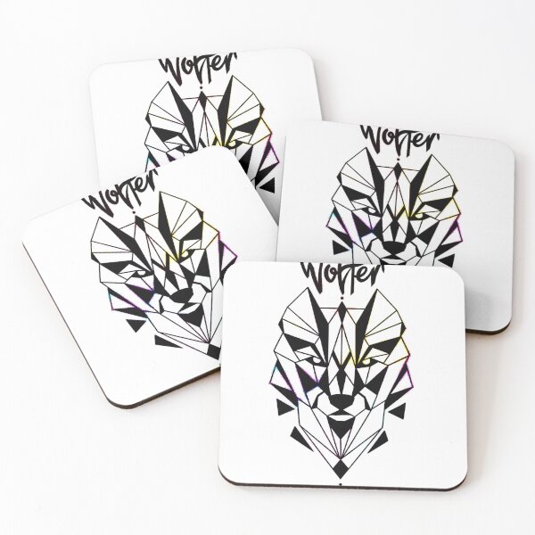 Item preview, Wolfer 002 Wolf designed and sold by WolferEST.