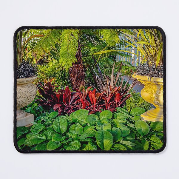 Item preview, Flowery Entrance to the Conservatory - Bendigo, Victoria, Australia designed and sold by Steven Jodoin.