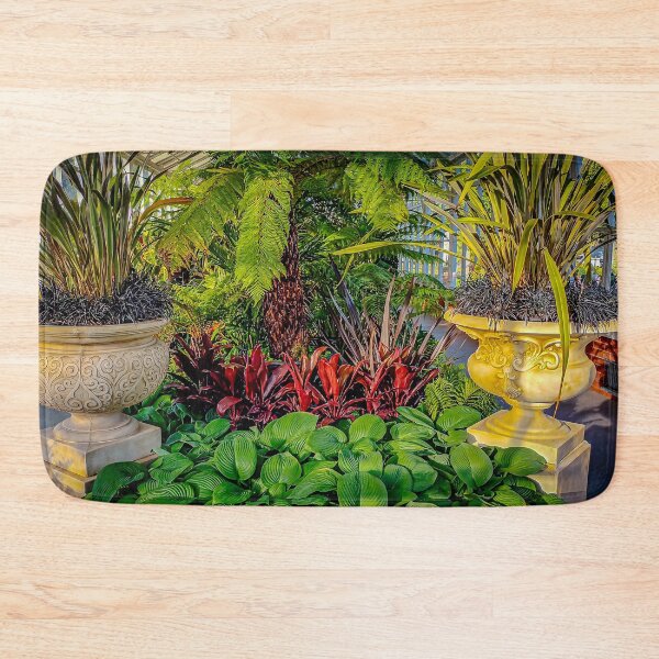 Item preview, Flowery Entrance to the Conservatory - Bendigo, Victoria, Australia designed and sold by Steven Jodoin.
