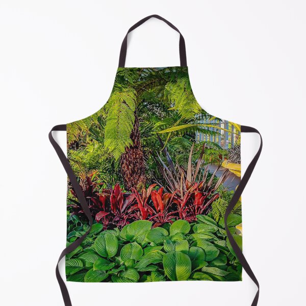Item preview, Flowery Entrance to the Conservatory - Bendigo, Victoria, Australia designed and sold by Steven Jodoin.