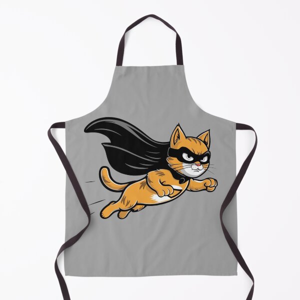 Item preview, SUPERHERO CAT designed and sold by Tomci0.