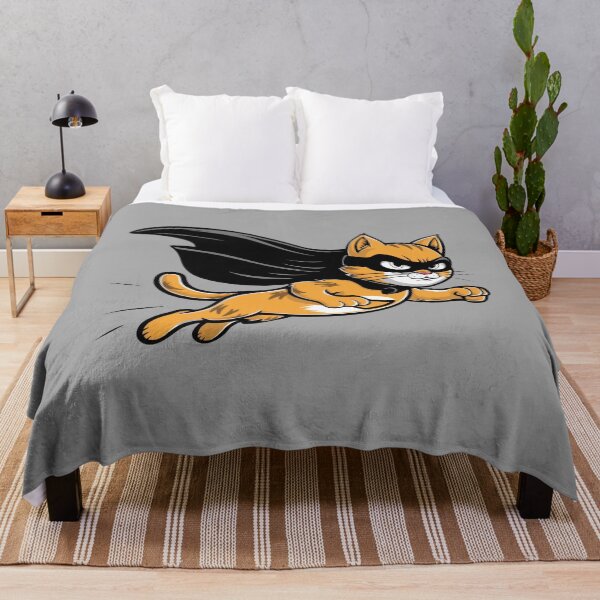 Item preview, SUPERHERO CAT designed and sold by Tomci0.
