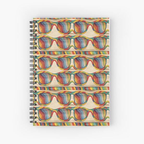 Item preview, Colorful Eyeglasses Pattern Vintage designed and sold by Lelijo.
