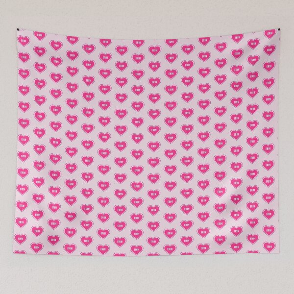 Item preview, Erin Girl Name Pink designed and sold by Monika Howarth.