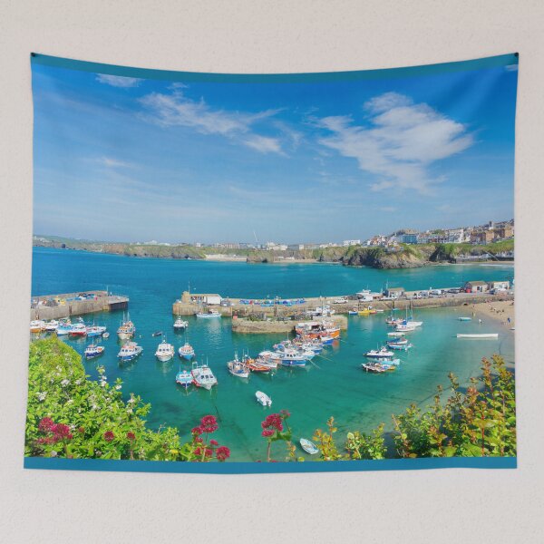 Item preview, Newquay Cornwall designed and sold by Alisonchambers2.