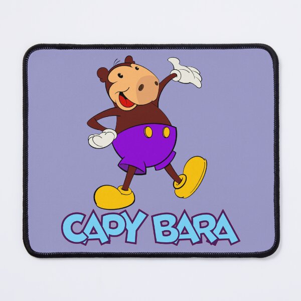 Item preview, Capy Bara designed and sold by tinkerbarry.