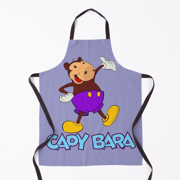 Item preview, Capy Bara designed and sold by tinkerbarry.