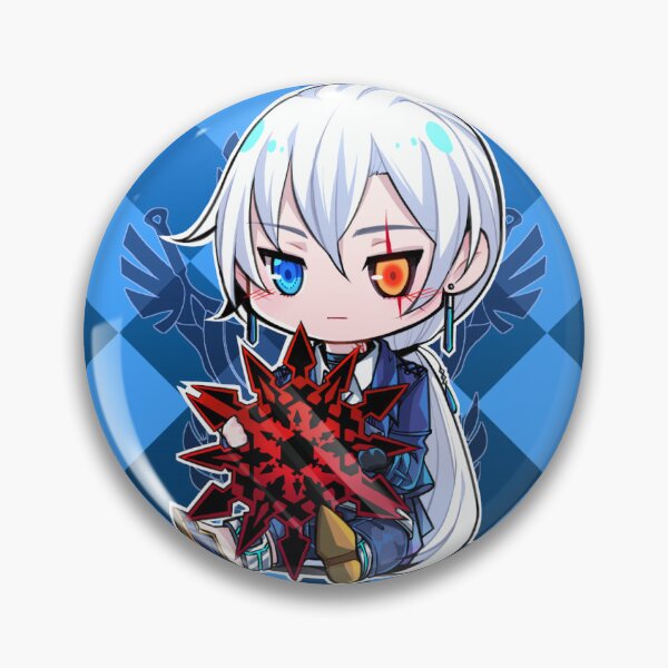 Item preview, After ONE chibi Weiss (Vacuo outfit version) designed and sold by jindianjun000.