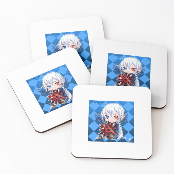 Item preview, After ONE chibi Weiss (Vacuo outfit version) designed and sold by jindianjun000.