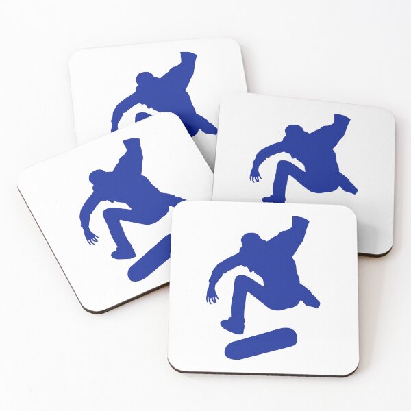 Item preview, Andrew Reynolds (Blue) designed and sold by Art-by-JD.