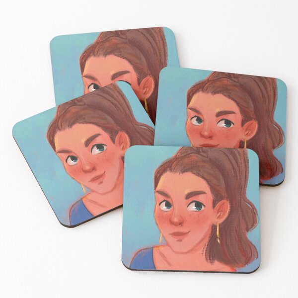 Item preview, Layla designed and sold by Aga Maszota.