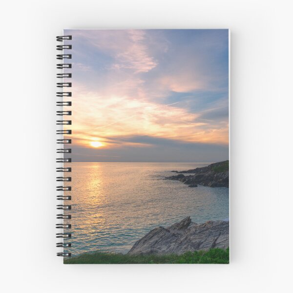 Item preview, Towan Head Sunset, Cornwall designed and sold by Alisonchambers2.