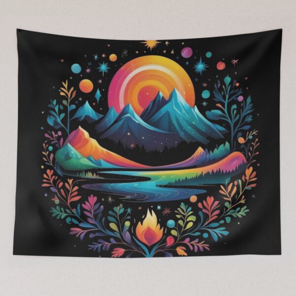 Item preview, Fantasy three  designed and sold by BubbleTextBox.