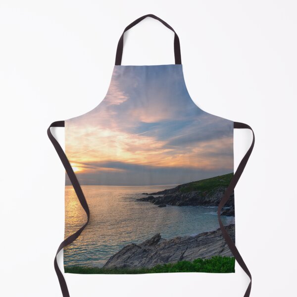 Item preview, Towan Head Sunset, Cornwall designed and sold by Alisonchambers2.