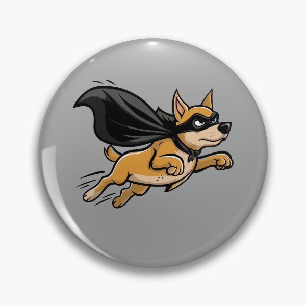 Item preview, SUPERHERO DOG designed and sold by Tomci0.