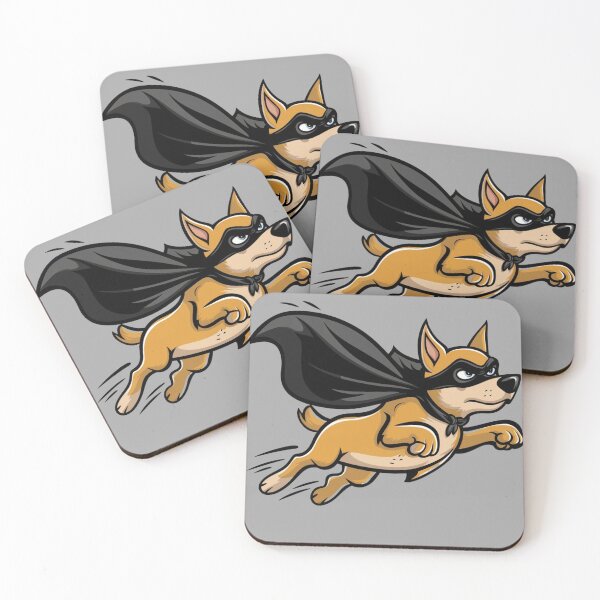 Item preview, SUPERHERO DOG designed and sold by Tomci0.