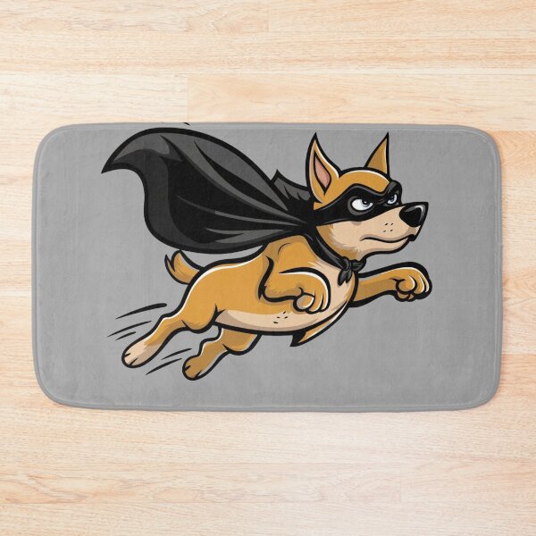 Item preview, SUPERHERO DOG designed and sold by Tomci0.