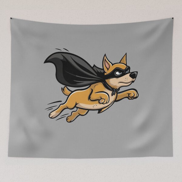 Item preview, SUPERHERO DOG designed and sold by Tomci0.