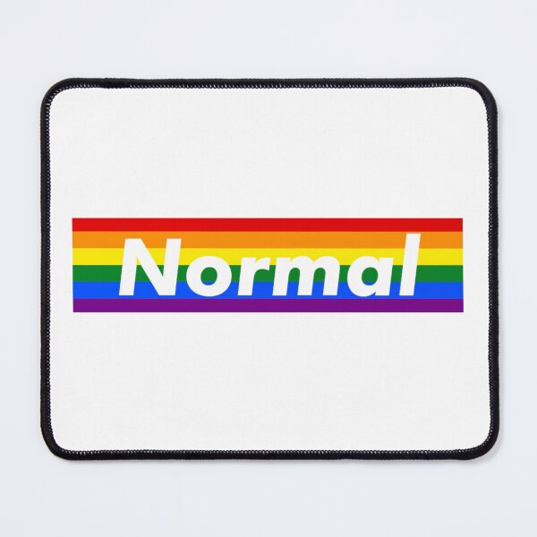 Item preview, Normal LGBT designed and sold by blackquack.