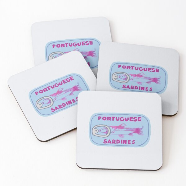 Item preview, Portuguese Traditional Sardines Euro Summer designed and sold by moonna designs.