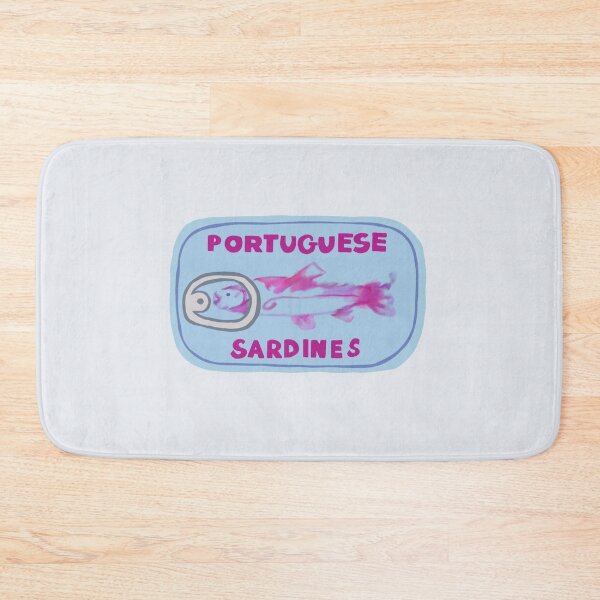 Item preview, Portuguese Traditional Sardines Euro Summer designed and sold by moonna designs.