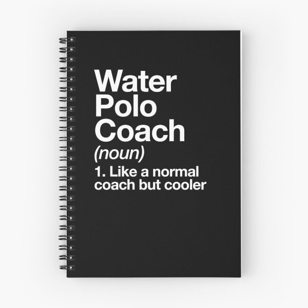 Item preview, Water Polo Coach Funny Definition Design Trainer Gift Design designed and sold by yesqueen.