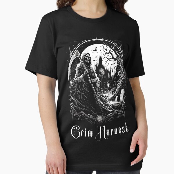 Item preview, Grim Harvest designed and sold by Doomporium.