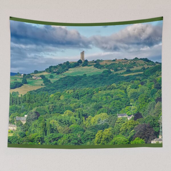 Item preview, Castle Hill Huddersfield  designed and sold by Alisonchambers2.