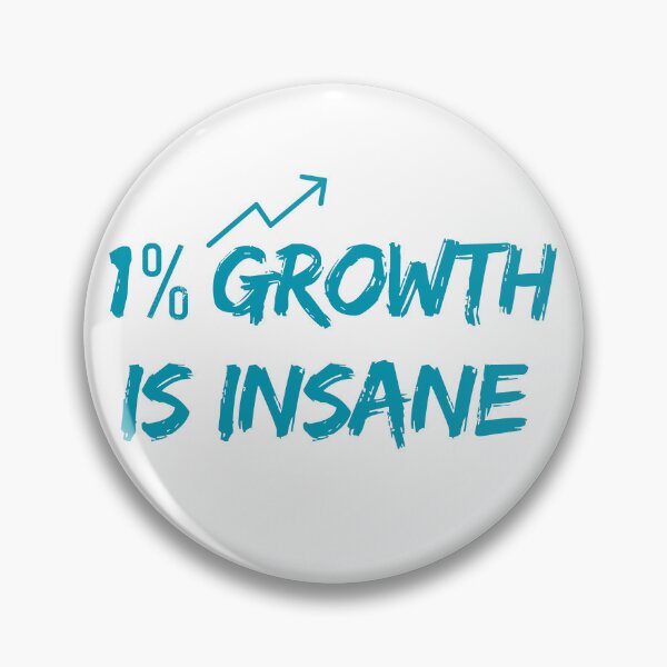 Item preview, 1% Gains? You Winning, Champ!  designed and sold by Ayman Toumarti.