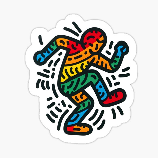 Item preview, Lovely Dancer  | Original Urban Design | Street ART | vaninochu designed and sold by vaninochu.
