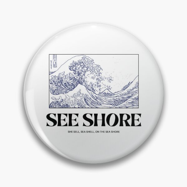 Item preview, THE COOL SHORE BREEZE  designed and sold by MUDUGAMU.