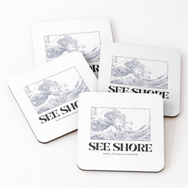 Item preview, THE COOL SHORE BREEZE  designed and sold by MUDUGAMU.