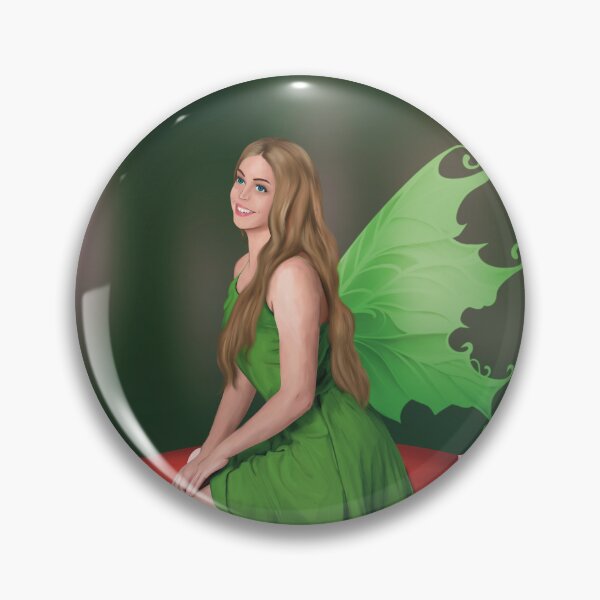 Artikelvorschau, Tinkerbell als Erwachsener entworfen und verkauft von Bandia.