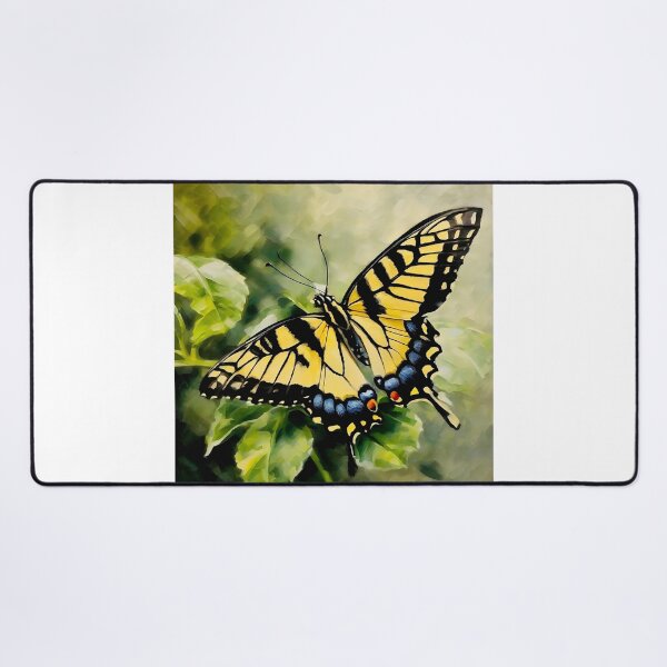Item preview, Eastern Tiger Swallowtail butterfly designed and sold by Island Art Studios.