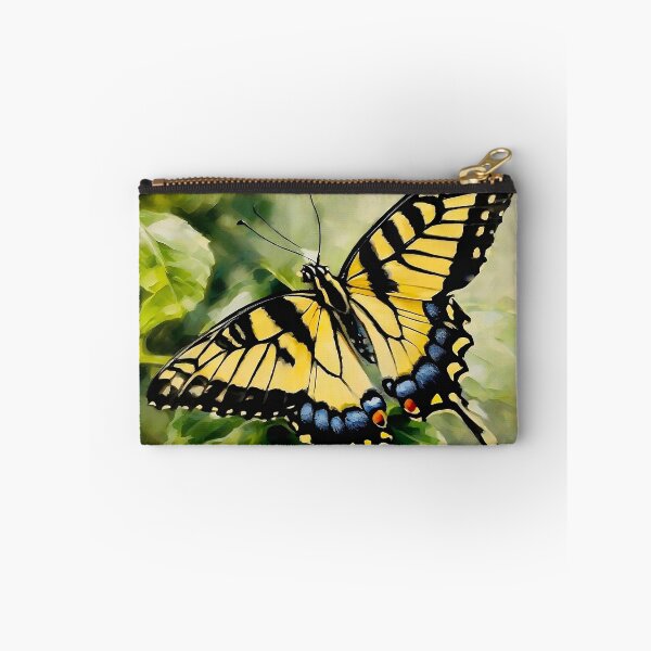 Item preview, Eastern Tiger Swallowtail butterfly designed and sold by Island Art Studios.
