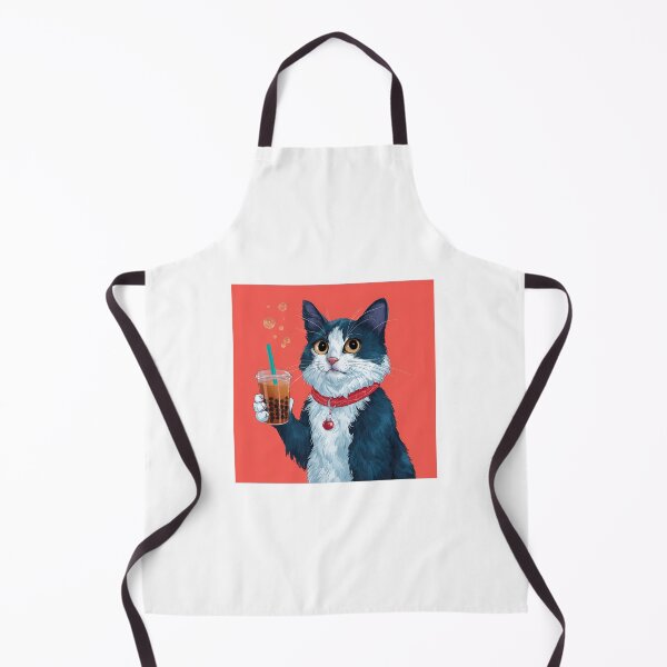 Item preview, Cool Cat drinking ice cola designed and sold by Abuhosam.