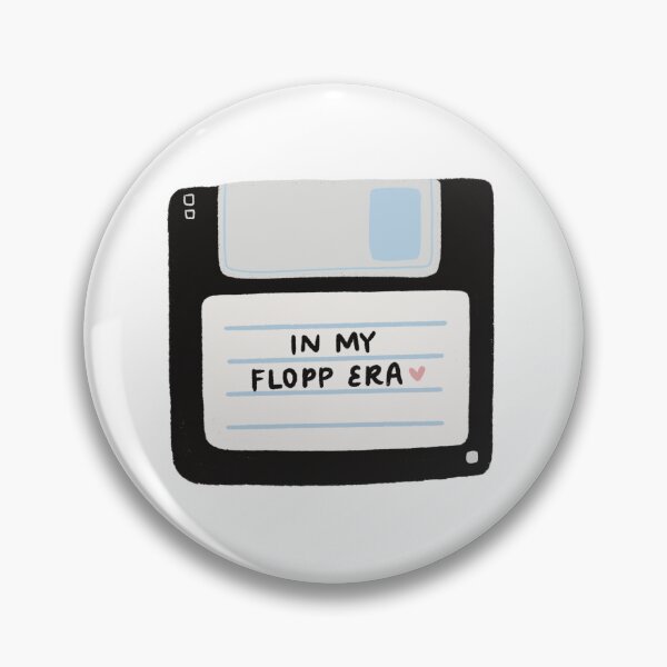 Item preview, In My Flopp(y) Disk Era designed and sold by beahnce.