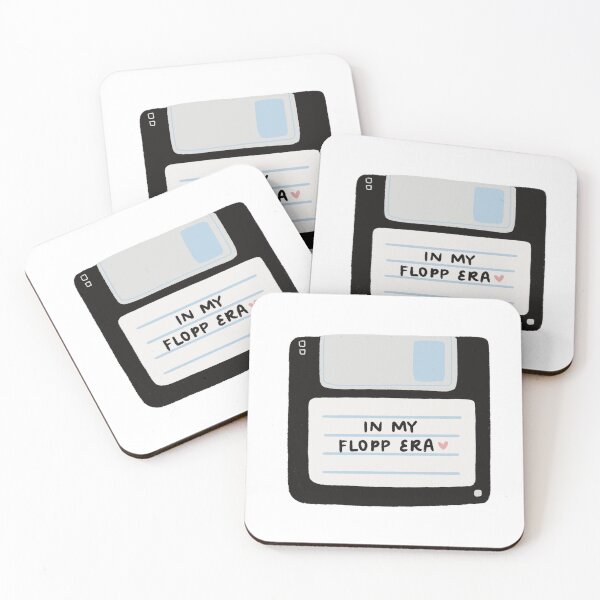Item preview, In My Flopp(y) Disk Era designed and sold by beahnce.