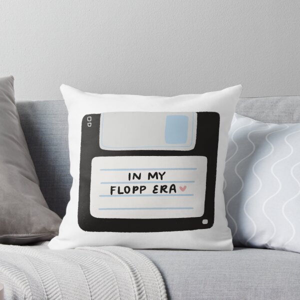 Item preview, In My Flopp(y) Disk Era designed and sold by beahnce.