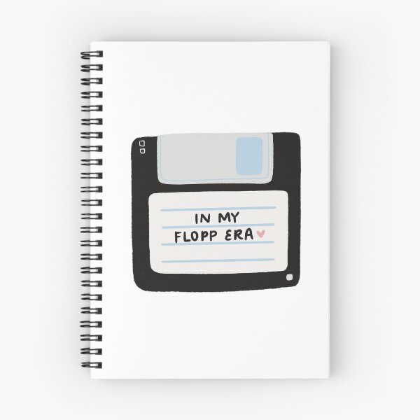 Item preview, In My Flopp(y) Disk Era designed and sold by beahnce.