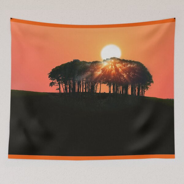Item preview, Coming Home Trees designed and sold by Alisonchambers2.