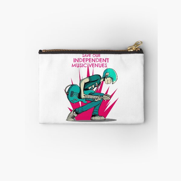 Item preview, Save Our Independent Music Venues designed and sold by GrufTee.