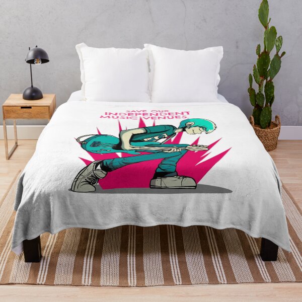 Item preview, Save Our Independent Music Venues designed and sold by GrufTee.