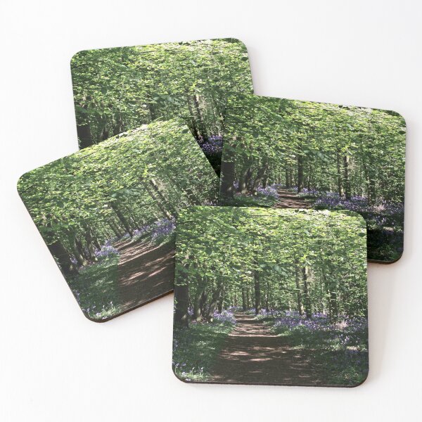 Item preview, Bluebell Walk Northamptonshire designed and sold by Jim Key.