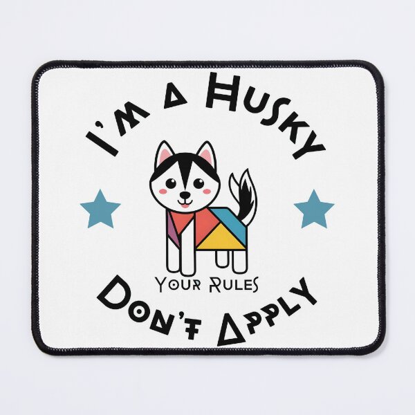 Item preview, Husky Dog Lovers cute design. designed and sold by Teez Haven.