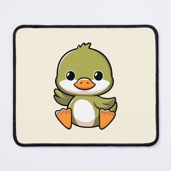 Item preview, Quacki Khaki! Cute Khaki Duck designed and sold by PMCreative.