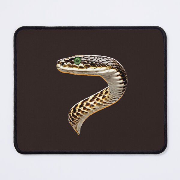 Item preview, Snake head. designed and sold by moths-minor.