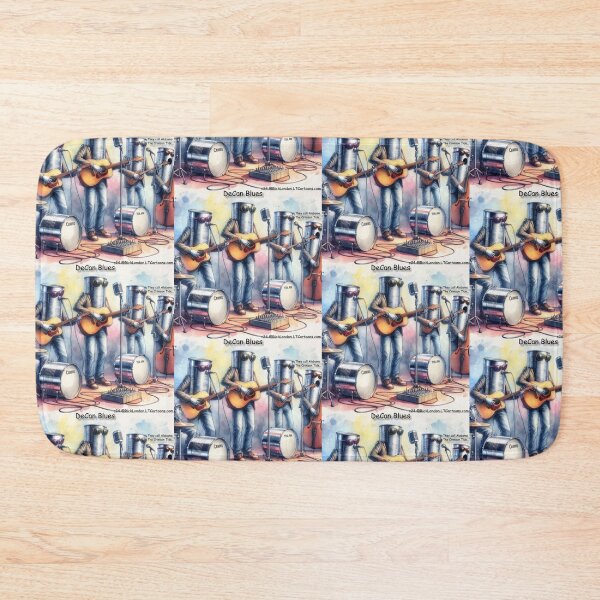 Item preview, Steely Dan-Inspired Deacon Blues Somewhat designed and sold by Rick London Gifts.